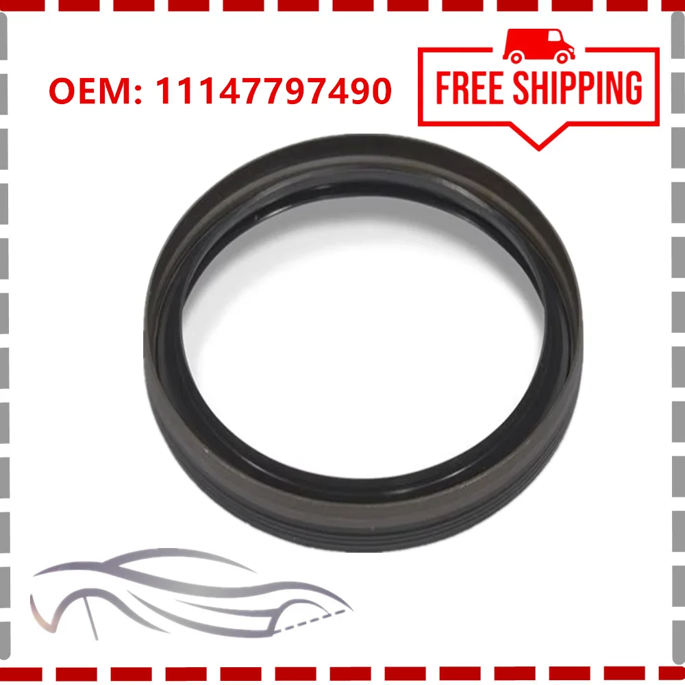 

11147797490 Crankshaft Shaft Seal Rear For BMW MINI X1 X2 X3 X4 X5 X6 3Series 1Series 5Series N47