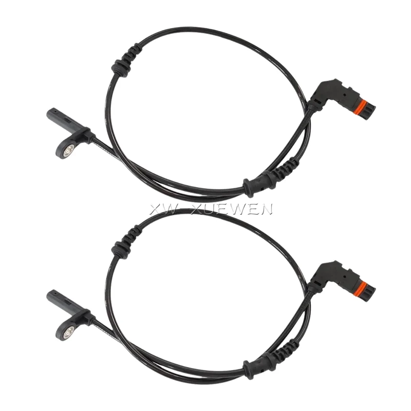 Front ABS Wheel Speed Sensor A2049057702 2049057702 A2049052805 2049052805 For Mercedes Benz W204 C200K C280 C63AMG M271 M156