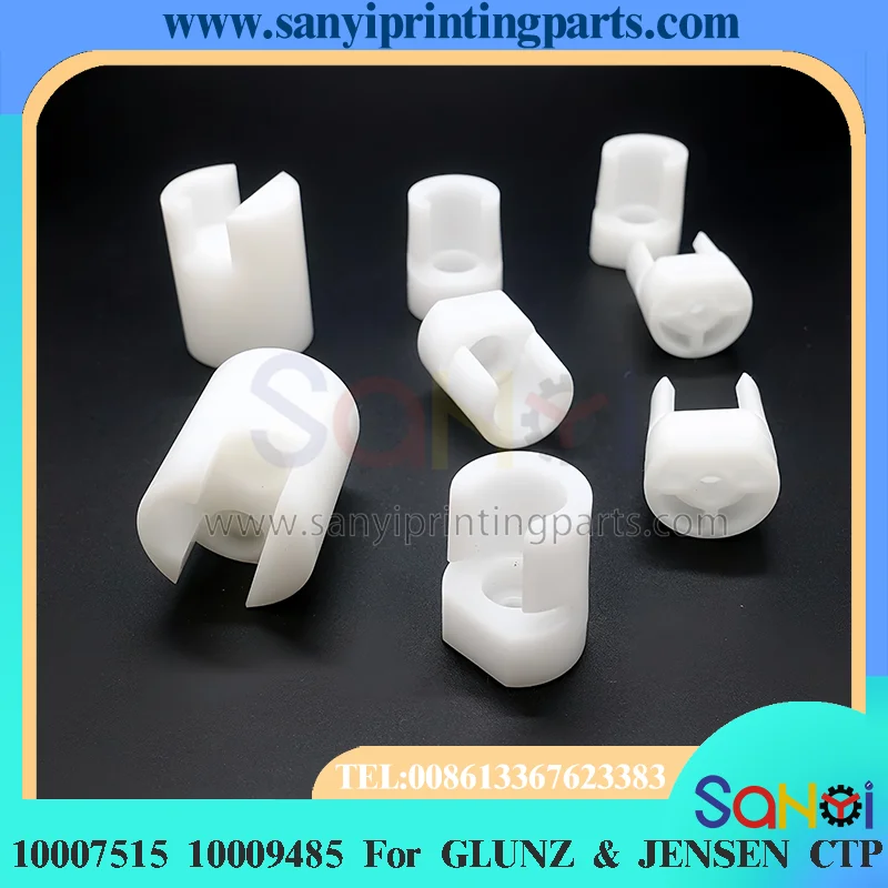rouleau-de-distribution-de-roulement-10007515-blanc-bague-a-ressort-10009485-pour-pieces-de-rechange-de-processeur-de-plaques-ctp-glunz-jensen