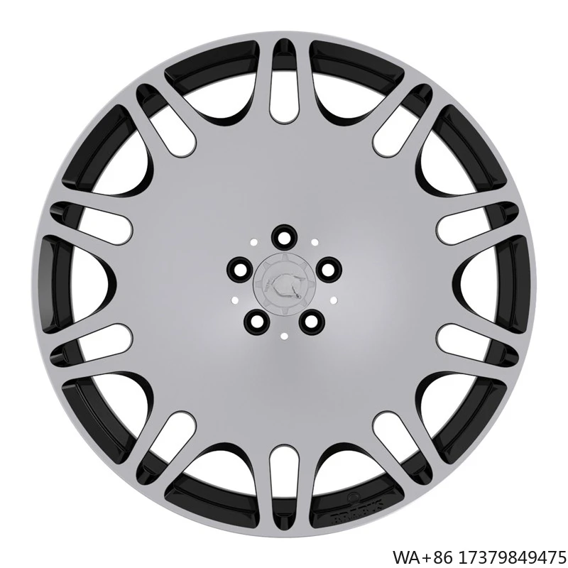 

T6061 Custom Brand Alloy Forged Pickup & Suv Rim 16 17 18 19 20 21 22 5x114.3 Wheels Passenger Car Wheel