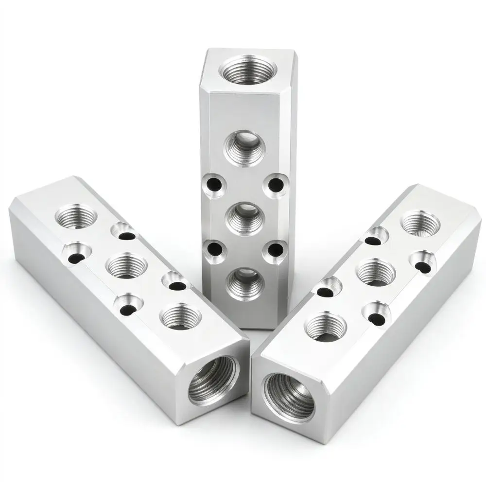 Aluminium Splitter 1/2