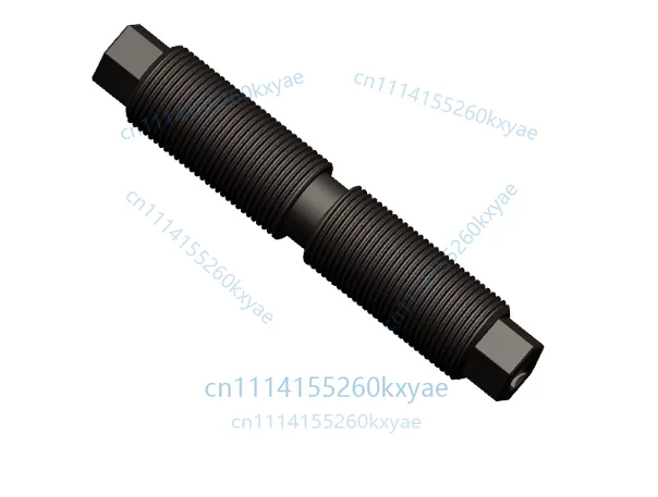 Screw puller, aluminum jaw dj-9015/1015, dj-9019crm