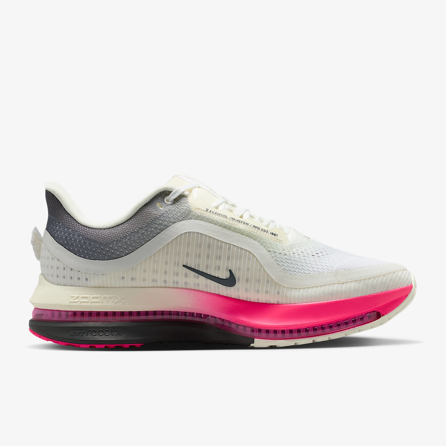 Nike genuine Pegasus Premium Mens Cushioned Sports Running Shoes IQ1130-001