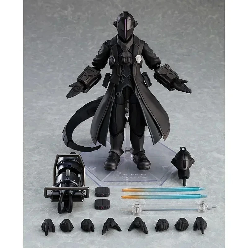 En stock 100% original Figma 517 DX Movie Made in Abyss Dawn of The Deep Soul Bondrewd Ascending To The Morning Star Juguetes de anime