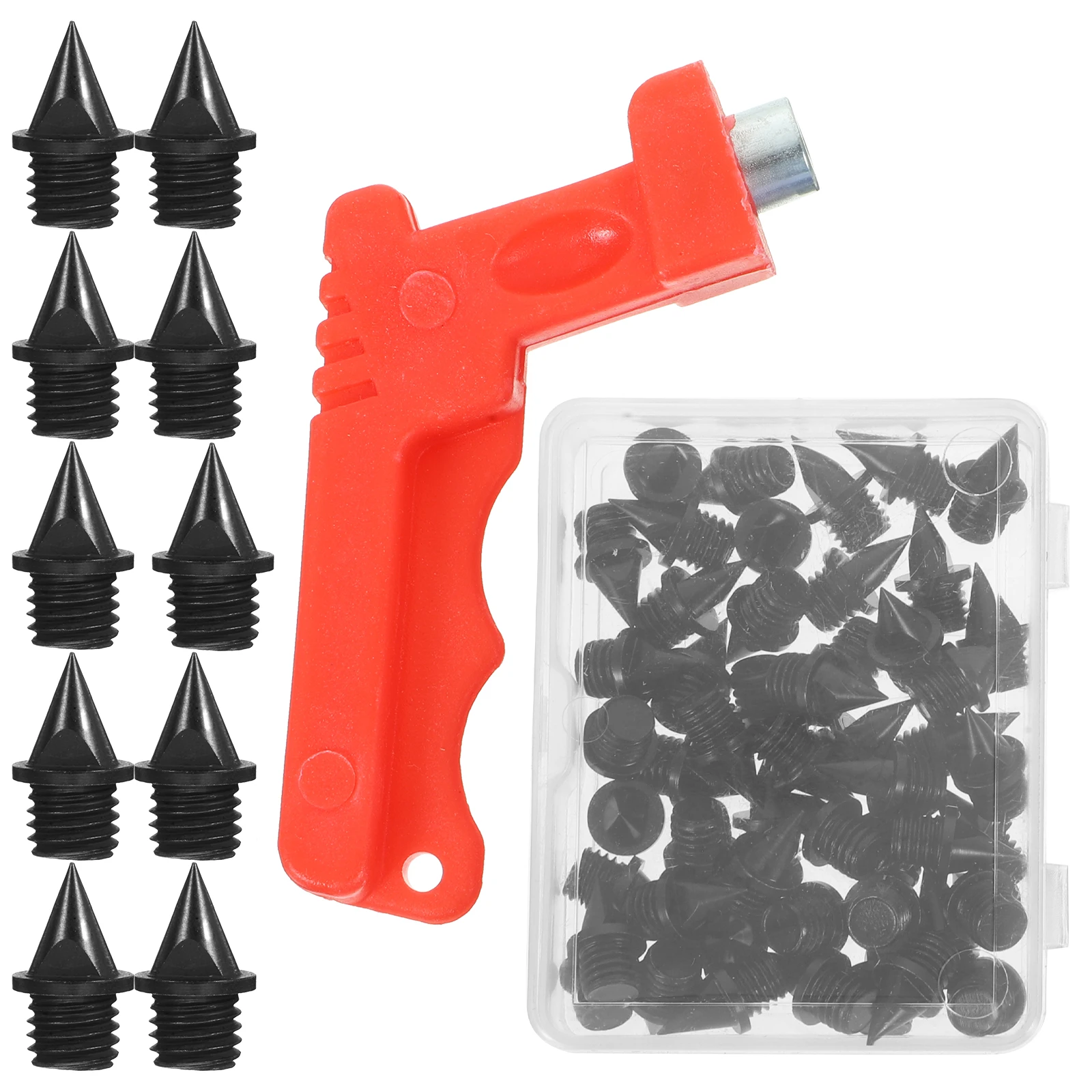 

Carbon Nail Running Shoes Spike Wrench Indoor Track Spikes Golf Replacements Sports Women Steel