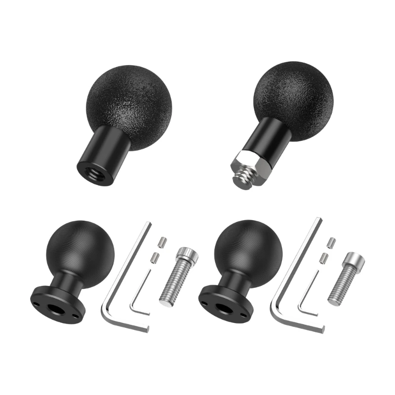 M5TD Accuracy Engineered Sphere Head Link With Double Positioning Cavities And Immediate Lock Function For Continuous