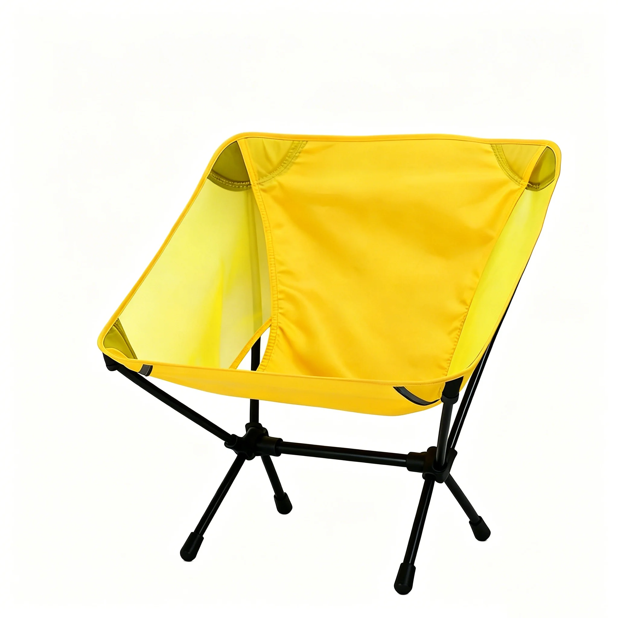 580g Ultraleichter Camping-Mondstuhl, Outdoor-Klappstuhl, Wander- und Picknickstuhl, Reise- und Angelstuhl für den Strand – Detail 7