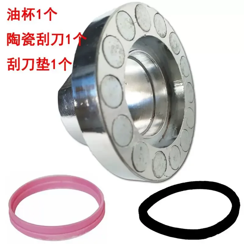 600B Square Plate Pad Printing Machine Production Date Imitation Inkjet Coding Oil Cup