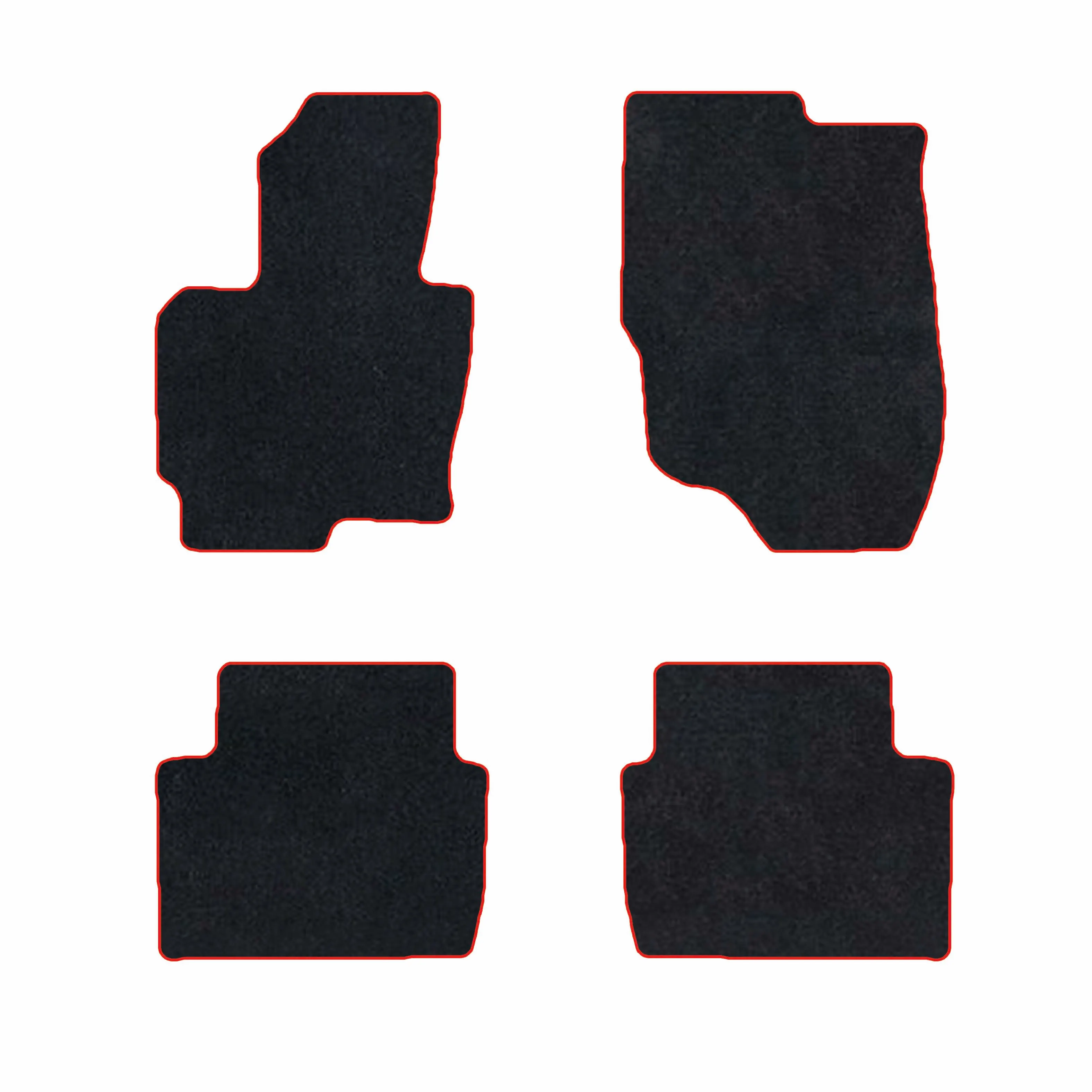 

Car Mats With Buttons For Mazda CX5 CX-5 2013–2014 KE Car-Specific Mats Floor Mats