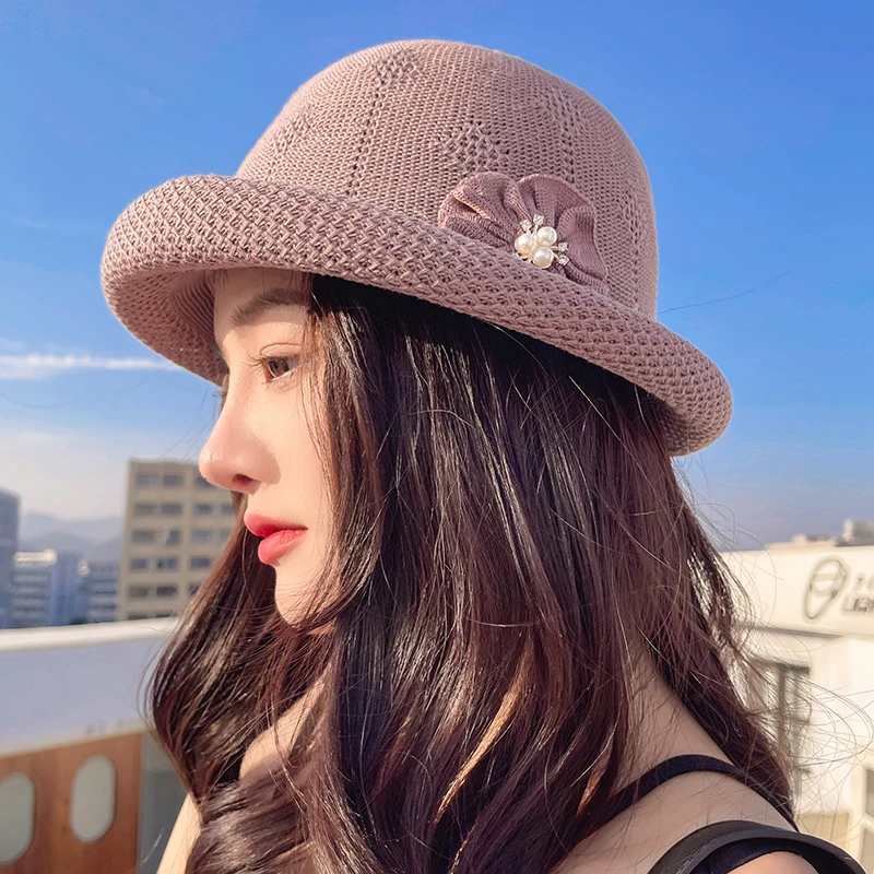 chapeu-artistico-feminino-chapeu-coreano-de-primavera-verao-chapeu-de-sol-casual