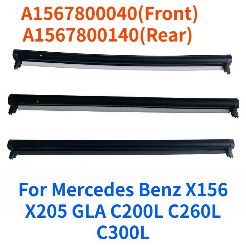 A1567800040 A1567800140 For Mercedes Benz X156 X205 GLA C200L C260L C300L Skylight Shutter Sunroof Sunshade Cover Assembly