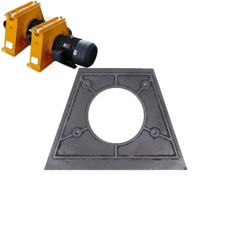

Supply all kinds of spare parts for shot blasting machine, shot blasting machine impeller, shot blasting equipment wearing parts