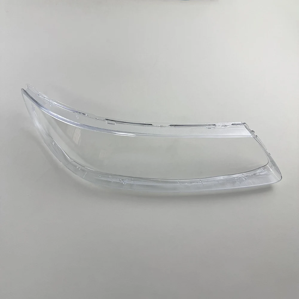 For Hyundai Azera 2006 2007 2008 2009 Headlamp Housing Transparent Mask Cover Headlight Shell Plexiglass Replace Original Lens