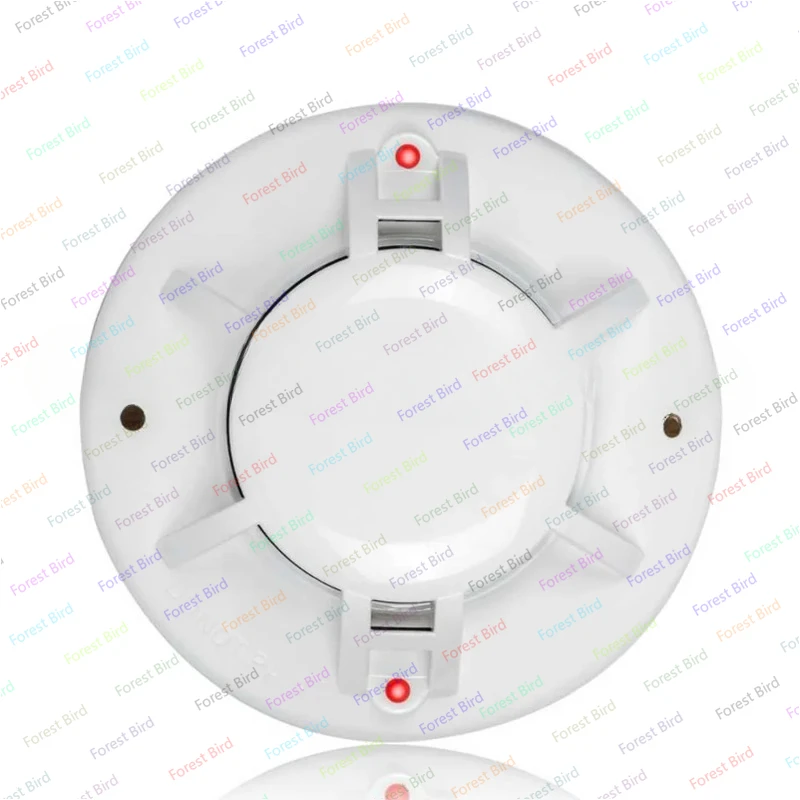 Network Photoelectric  SR-801 Smoke Alarm Detectores fire alarm detector 2 Wire Conventional Smoke fire alarm detector