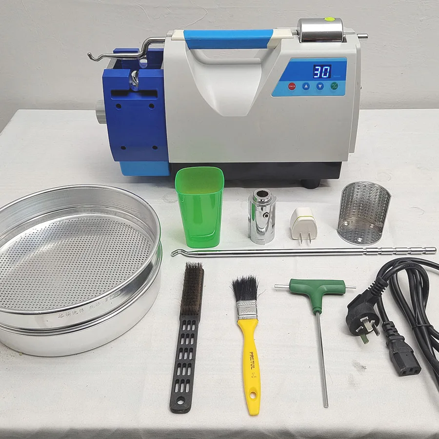 Lab Rice Milling and Polishing Machine