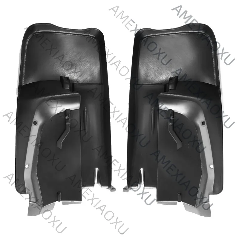 

Rear Left and Right Wheel Splash Mud Flaps Guards Fenders For Mercedes Van Sprinter 907 910 2018- 9078890200 9078890300