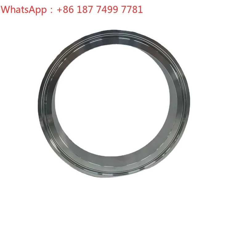 DN25-DN150 Union Type Water Tank Sight Glass SS304 SS316L Customizable with Light