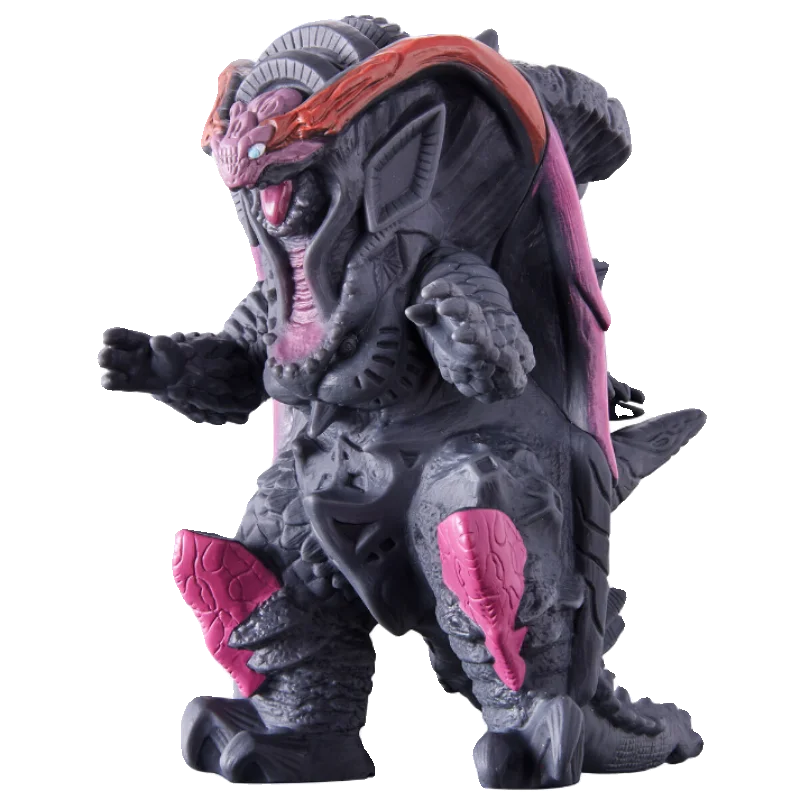 

Brand New Bandai Ultra Monster 500 Series Gon Kilgon 209 Soft Plastic Doll Model Hand Model Ornaments Ready in Stock
