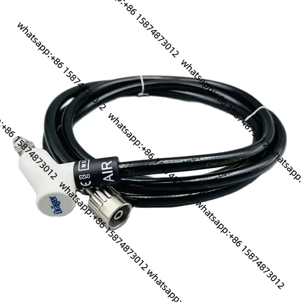 M36011/m30012 luft cs-schlauch 5,0 m/3,0 m nist neut din von Dr ager