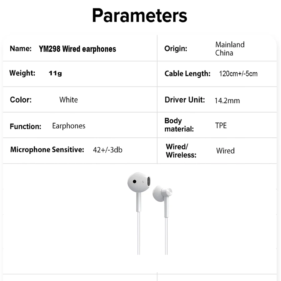 سماعات أذن سلكية لهاتف أبل آيفون 17 16 15 14 13 12 Pro Max سماعات سامسونج لـ Lightning USB C 3.5 مللي متر سماعات أذن