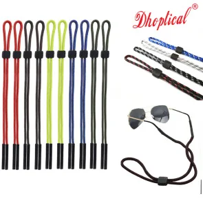 Sports Eyeglasses Strap Neck Cord Sunglasses Rope Glasses String Lanyard Holder