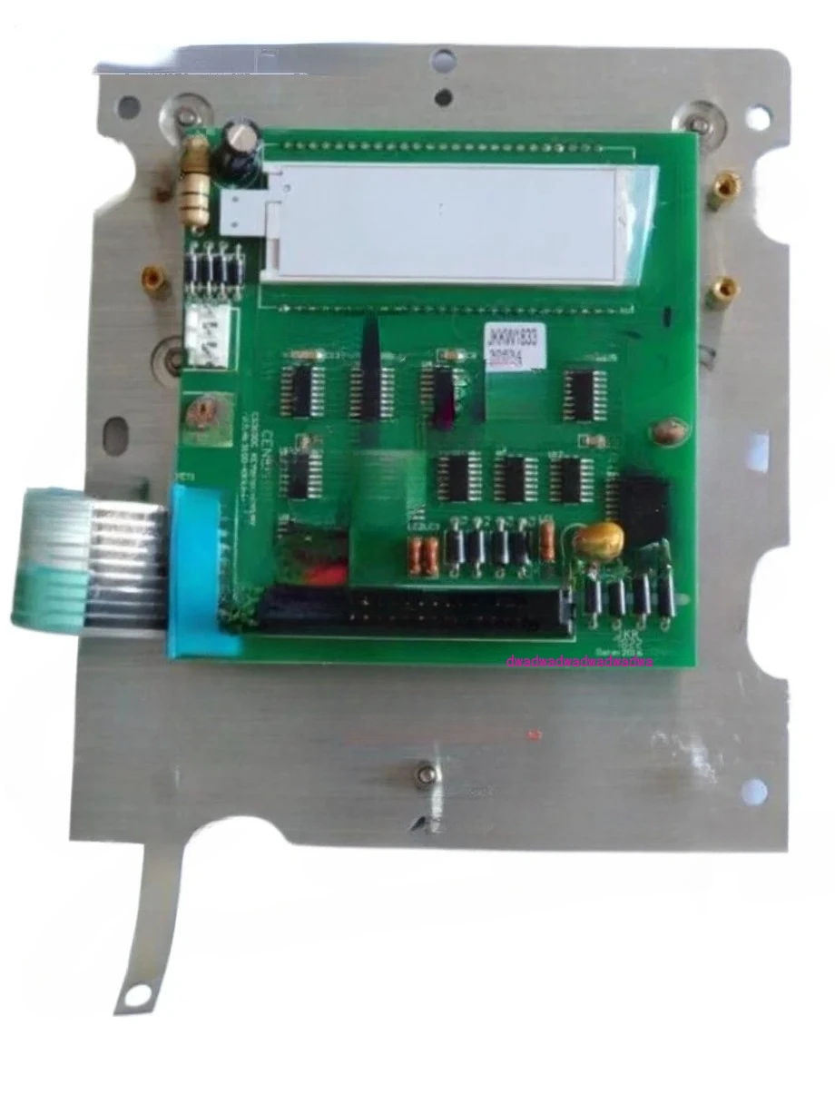 

Танкерная клавиатура 6100, металлическая пластина, металлическая кнопка 3100, дисплей