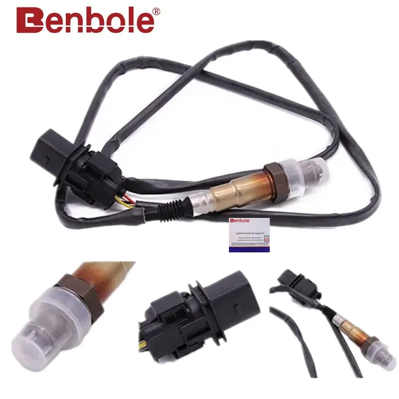 

Высококачественный датчик кислорода для AUDI A3 A4 S4 A6 S6 TT VW Beetle Golf Jetta Passat Touareg OEM 1K0998262N 0258017180 06E906265C