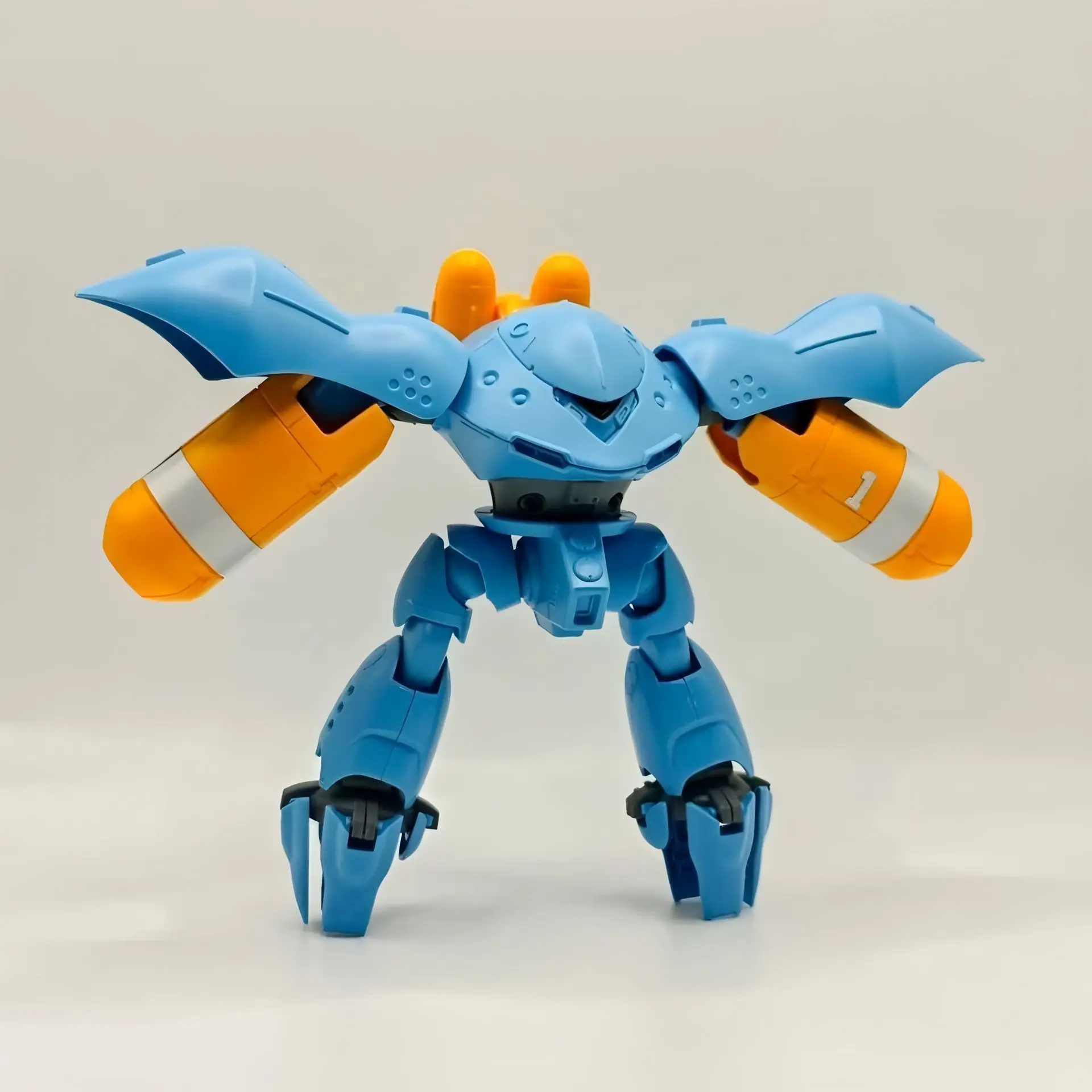 GL Model HGUC 037 1/144 MSM-03C Hygogg Assembly Model Kits Anime Action Figure Robot Plastic Model Collection Toys Gifts