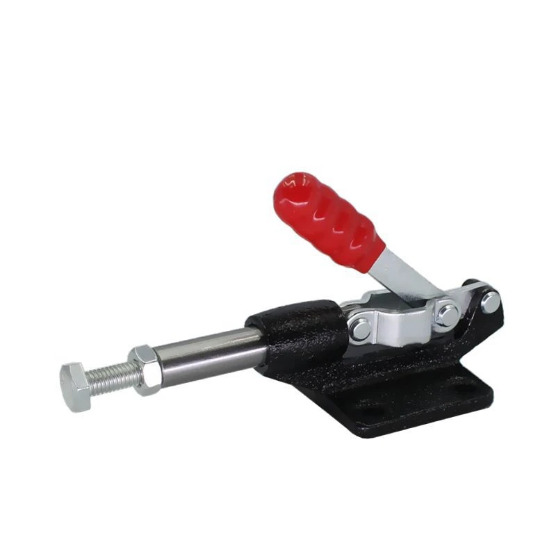 Quick Clamping Fixture Workpiece Fixture Clamping Fixture Clamping Fixture Hand Clamping Elbow Clamping