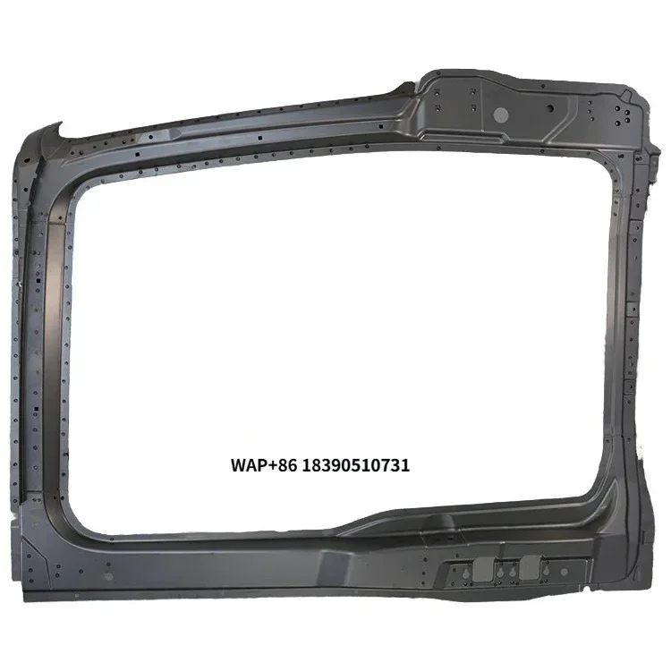 Auto Body Parts Manufacturer Front Door Assembly Body Frame Stamping Parts