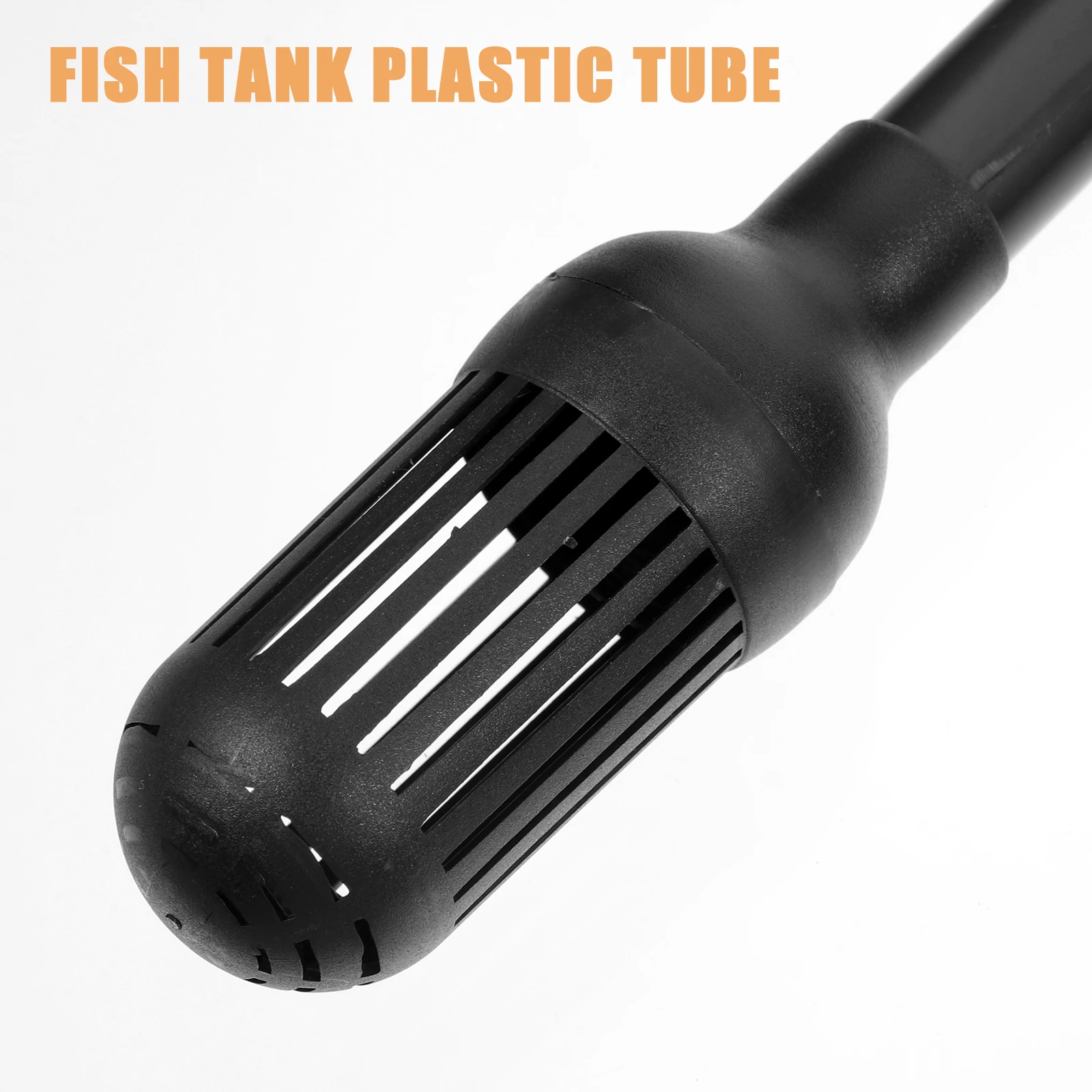 

Levemolo 1 Set Plastic Plumbing Fittings Water Inlet Outlet Tubes for Fish Tank Aquarium Replacement Accessory