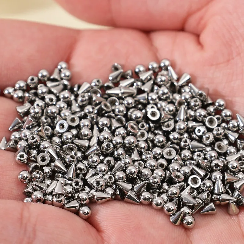 100pcs Piercing Accessories Replacement Balls