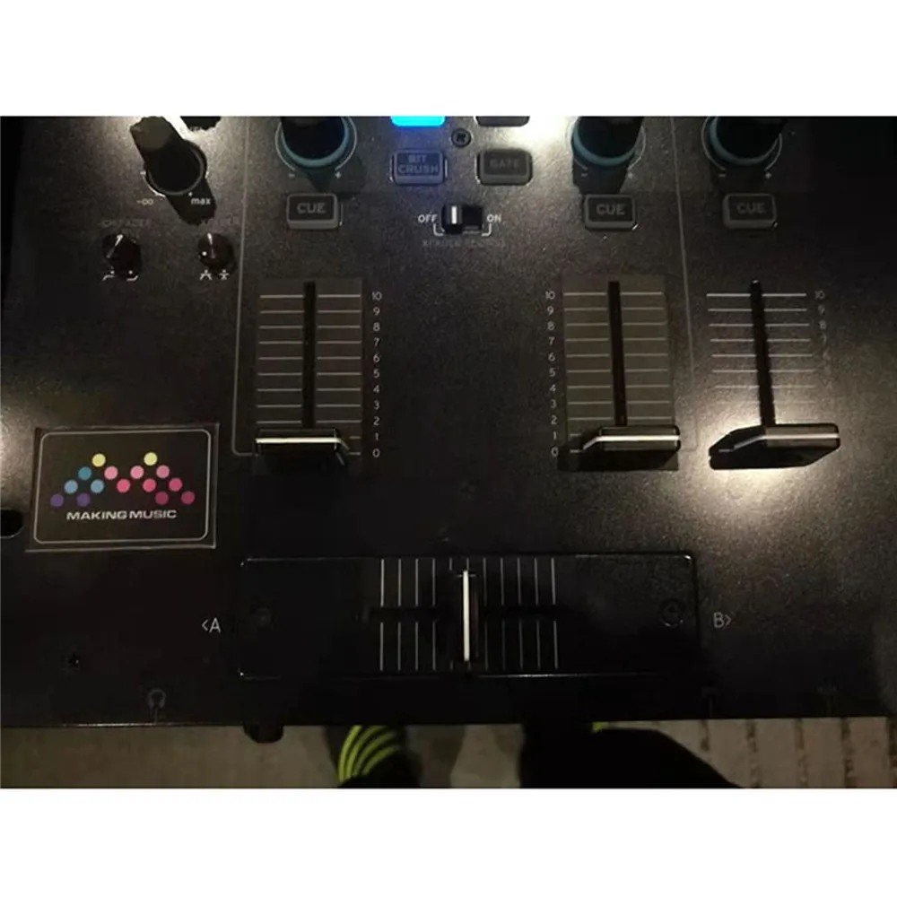 Film de protection personnalisé pour centre commercial Pioneer, contrôleur DDJ, film de panneau de centre commercial tout-en-un, peau de machine XDJ