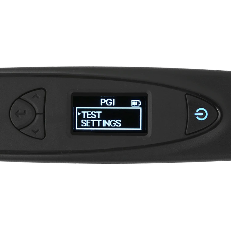 Presidium-Edelsteinanzeige, tragbarer digitaler farbiger Edelsteintester für 31 Edelsteintypen, schnelle thermische ID für 0,02 ct + Steine – Detail 4