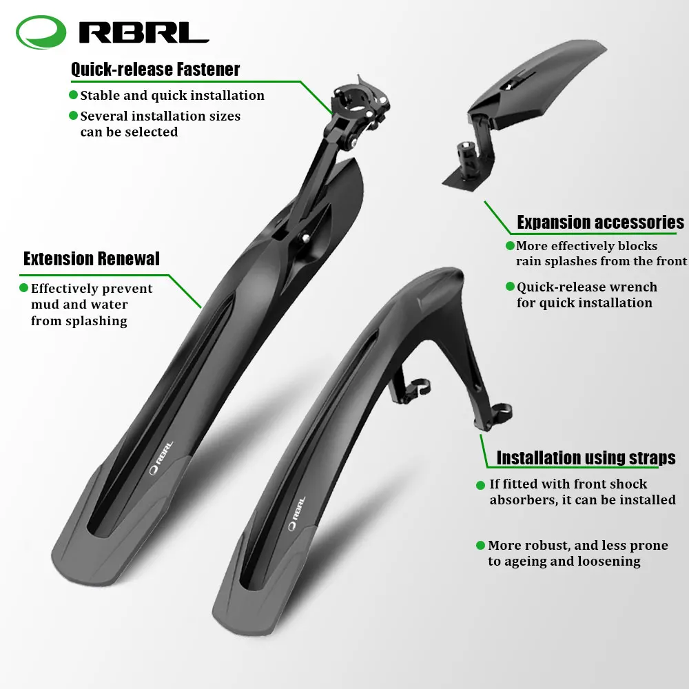 Thumbnail 3 - #54 Best Selling Bicycle Fenders