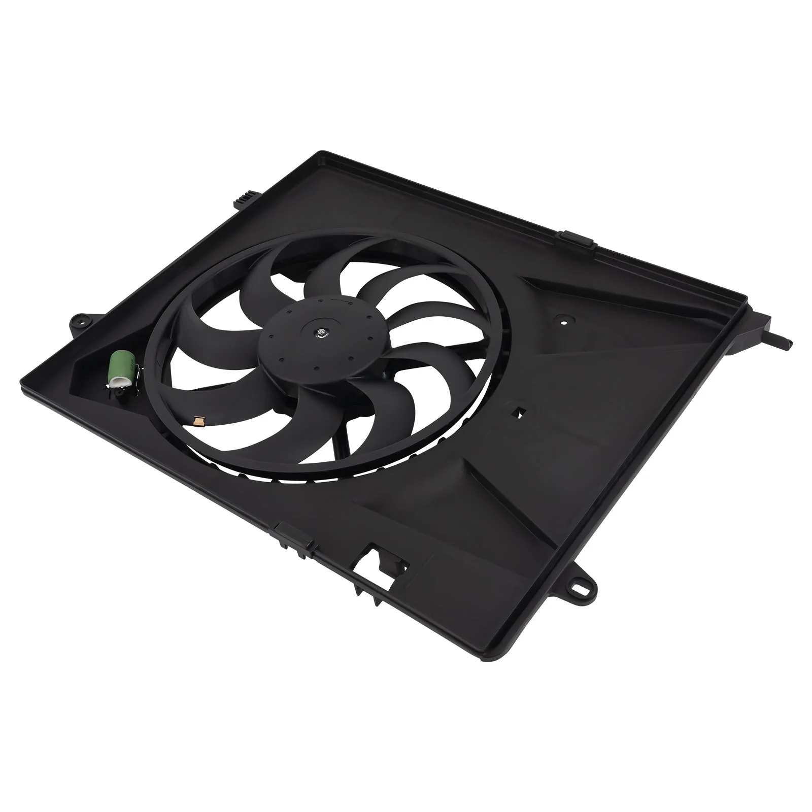 Engine Radiator Cooling Fan Assembly for Chevy Trax 2014-2020 621-576 95465725