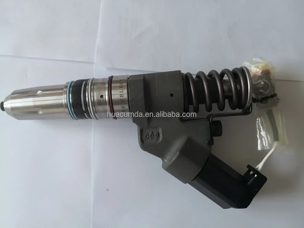 High Quality Cummins Injector Nozzle 4026222 Diesel Engine Shaman Truck 3000 Parts M11 QSM11 ISM11 Fuel Injector Cummins