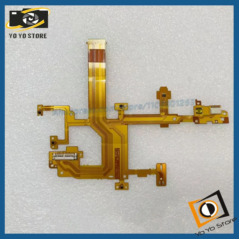 

For Sony ZV-E10 ZVE10 Rear Cable Display Screen with Large Cable and Component Set