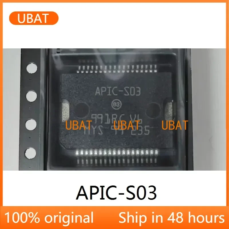 5-100PCS/LOT 100% New Original  APIC-S03 APIC S03 HSSOP36 Chip IC SSOP-36