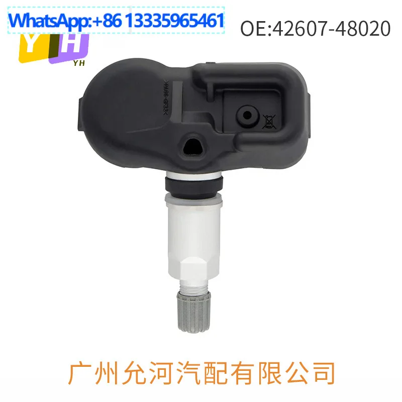 

42607-48020 pmv-c215 для датчика давления в шинах Toyota Lexus LC RX TPMS