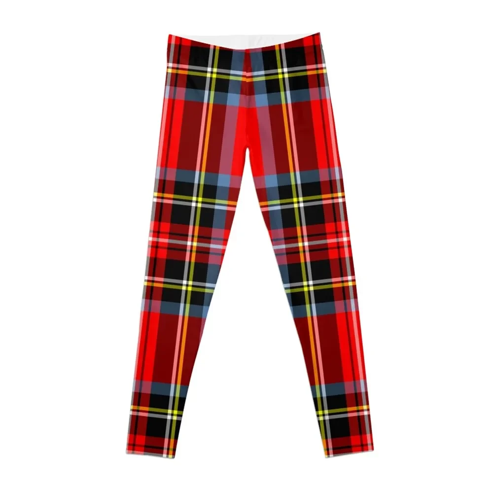 

Stewart Royal Tartan Leggings active wear Fitness's gym clothes Womens Leggings