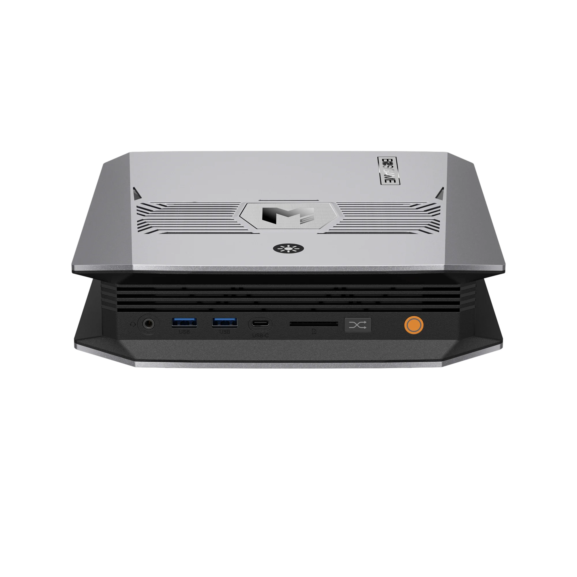 Bosgame M5 Gaming AI Mini Desktop Ryzen AI Max+ 395 Desktop Computer WIFI 7 PC 96G128G LPPDDR5 2TB SSD