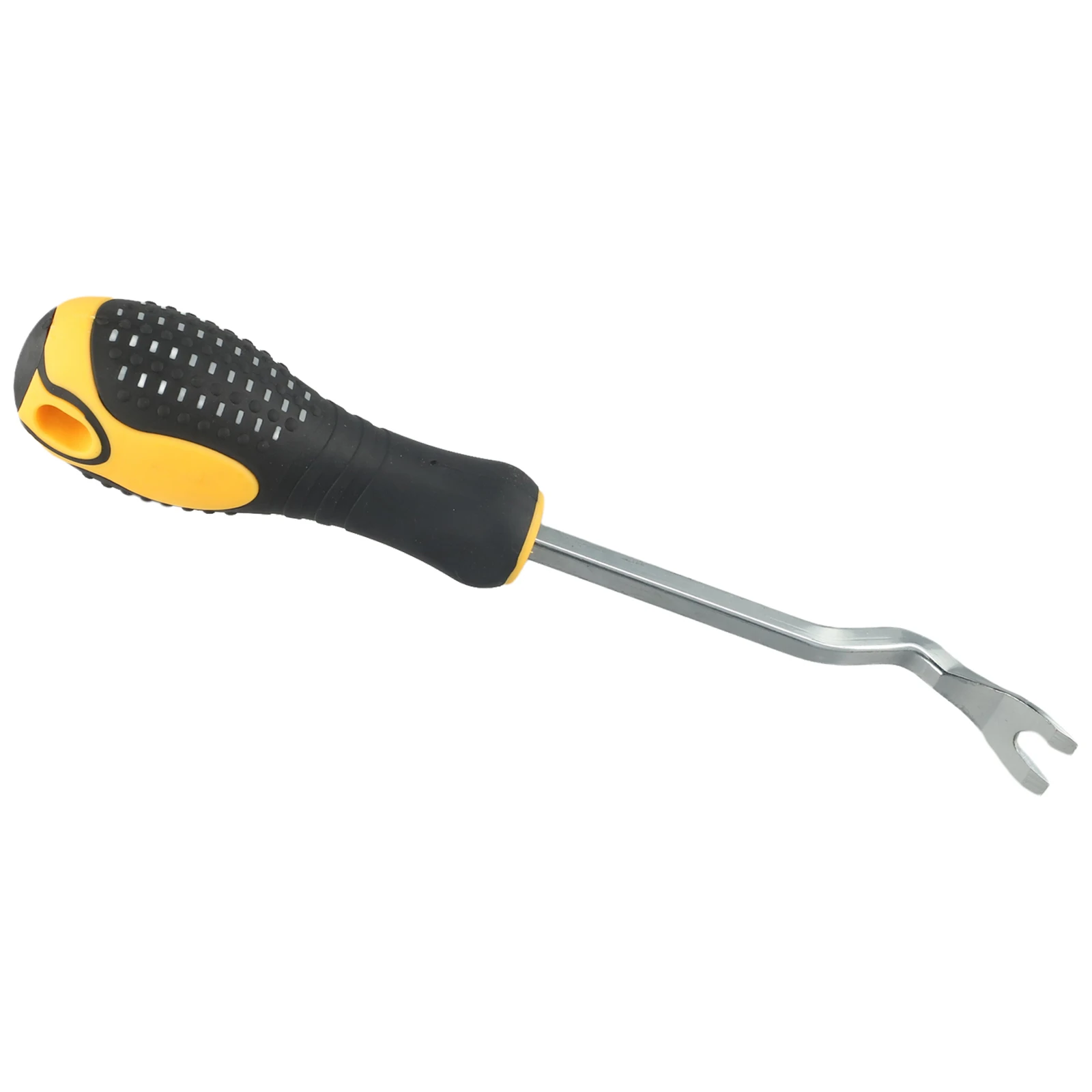 

Plastic Fastener Remover Nail Puller Tool Preserves Weatherstripping Integrity Versatile Use Convenient And Compact