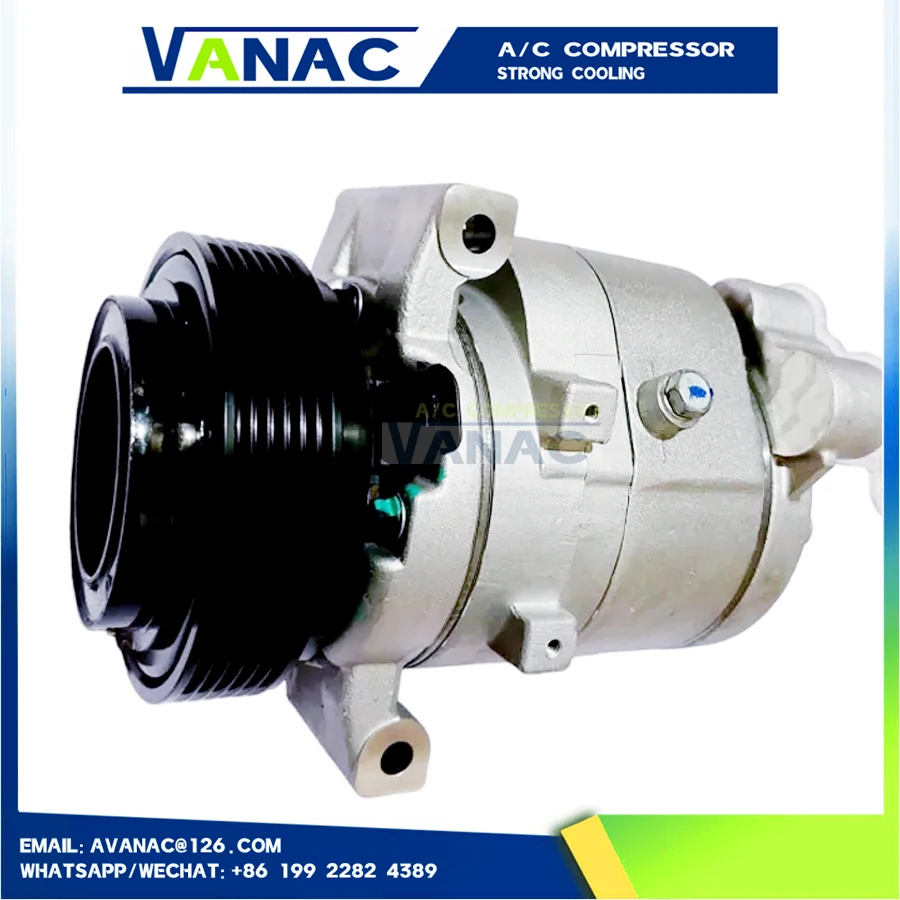 AC Air Conditioner Compressor 52122482 For CHEVROLET Trailblazer 3.6L COLORADO 7 52122497 52122496 2012-2019 Diesel 660869376
