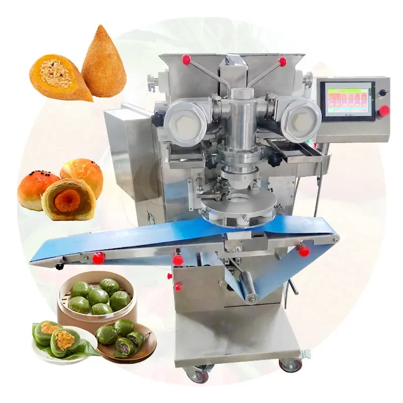 for ORME Small Production Line Japan Daifuku Mochi Making Stuffing Machine for Sale