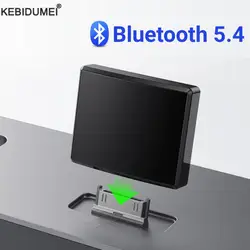 30 Pin Bluetooth 5.4 Audio Receiver A2DP Music Mini Wireless Adapter For iPhone iPod 30Pin Jack Analog Speaker For Car PC