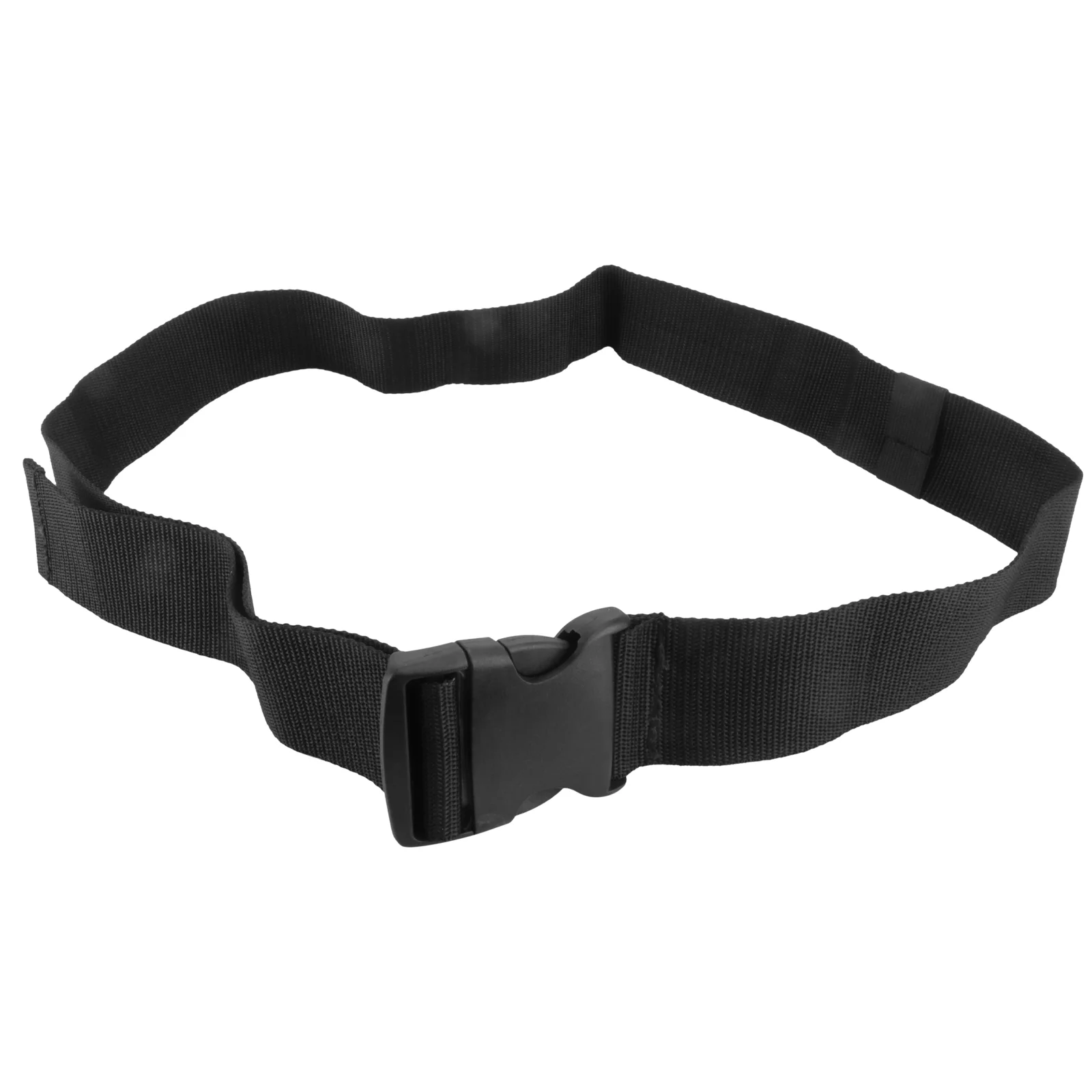 Waist Pack Extender Waistband Bag Accessories Belt Shoulder Strap Accessory Plastic Buckle Polyester