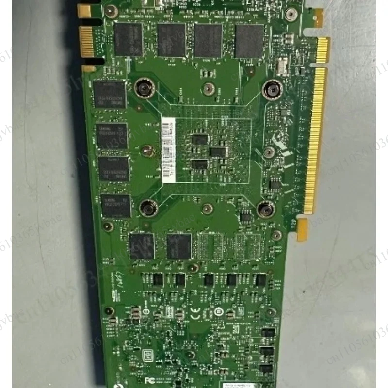 Spare Parts Deep Learning Acceleration HardwareK20 5G Video Memory Professional Computing Graphics Card Disassembly