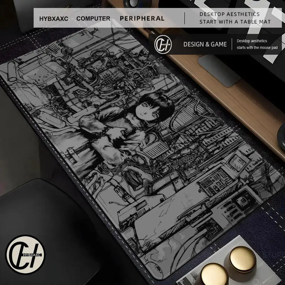 

Коврик для мыши в стиле аниме, серийные эксперименты, Lain, компьютерный геймерский настольный коврик, коврик для мыши, коврик для клавиатуры, коврик для мыши, настольный коврик, игровые аксессуары