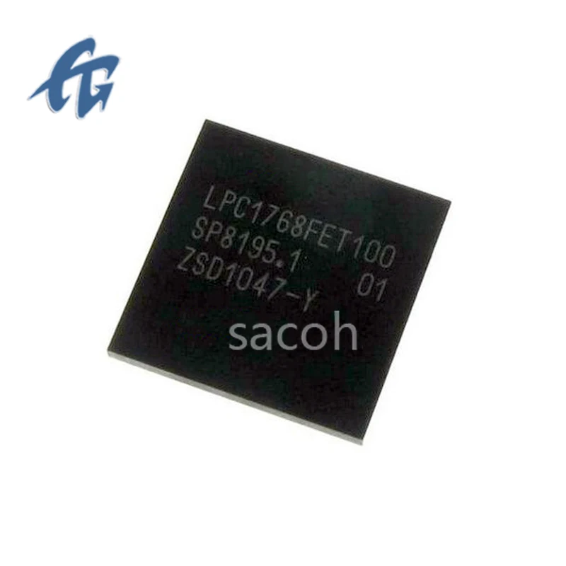 

(SACOH IC Chips) LPC1768FET100 1Pcs 100% Brand New Original In Stock